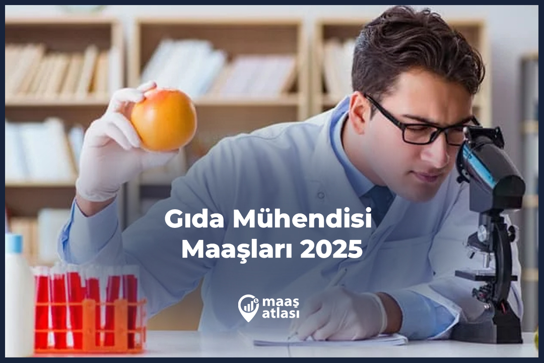 Gıda Mühendisi Maaşları 2025