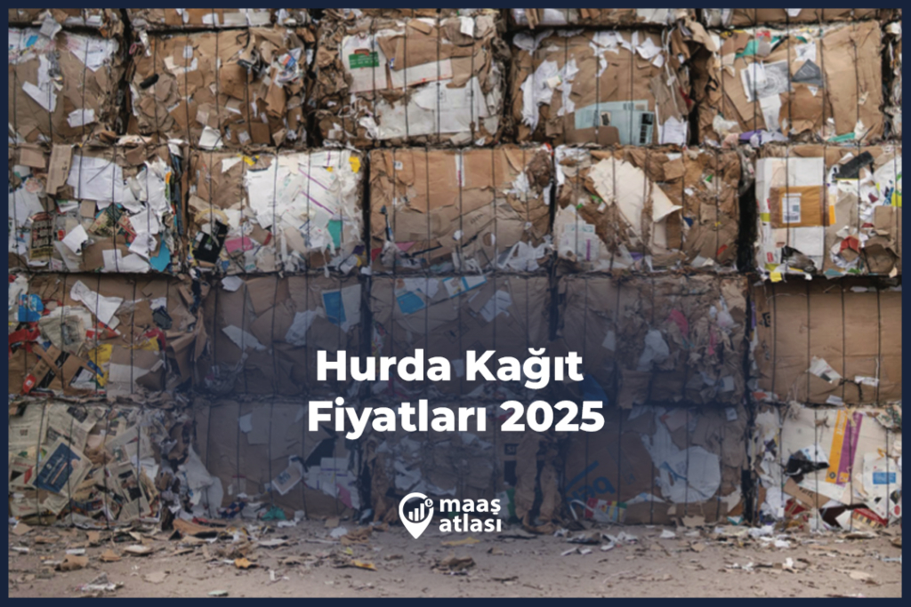 Hurda Kağıt Fiyatları 2025