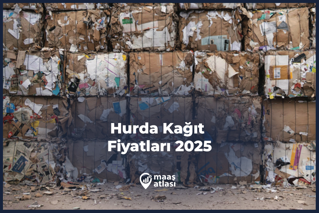 Hurda Kağıt Fiyatları 2025