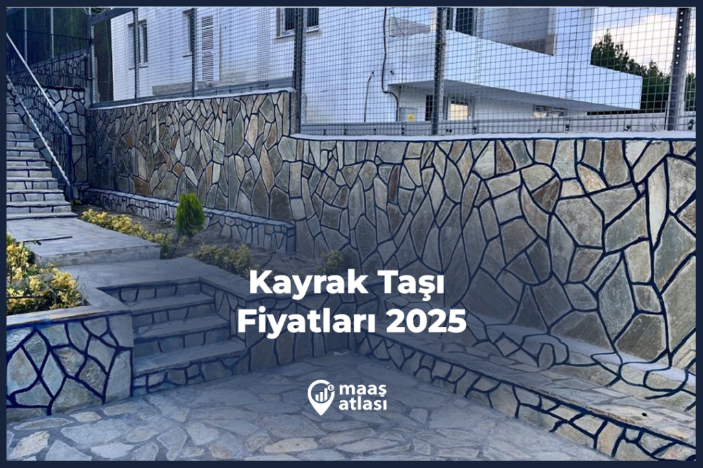 Kayrak Taşı Fiyatları 2025