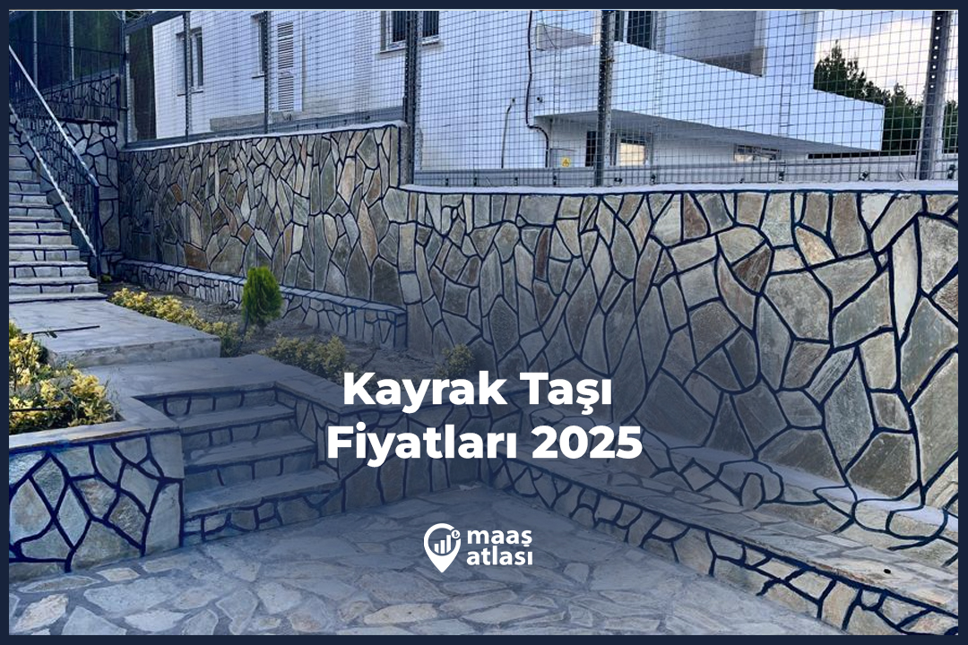 Kayrak Taşı Fiyatları 2025