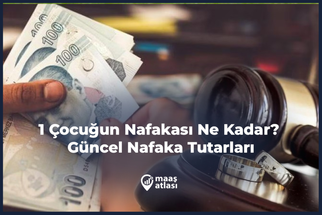 1 Çocuğun Nafakası Ne Kadar 2025 Güncel Nafaka Tutarları