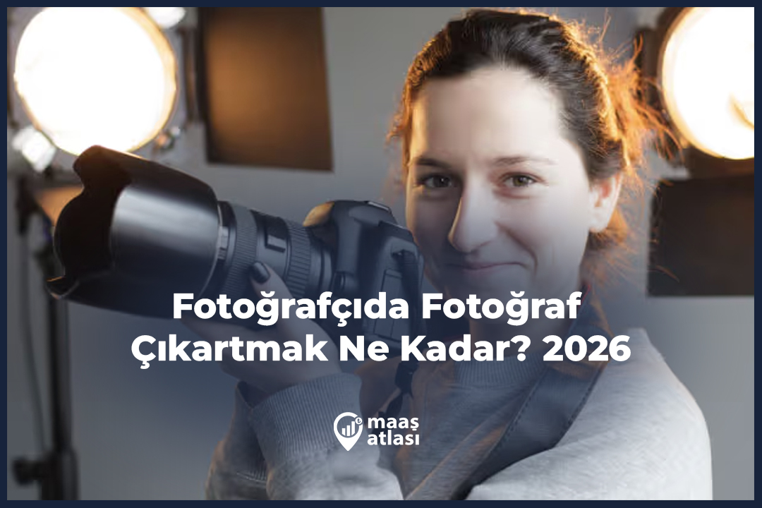 Fotoğrafçıda Fotoğraf Çıkartmak Ne Kadar? 2026