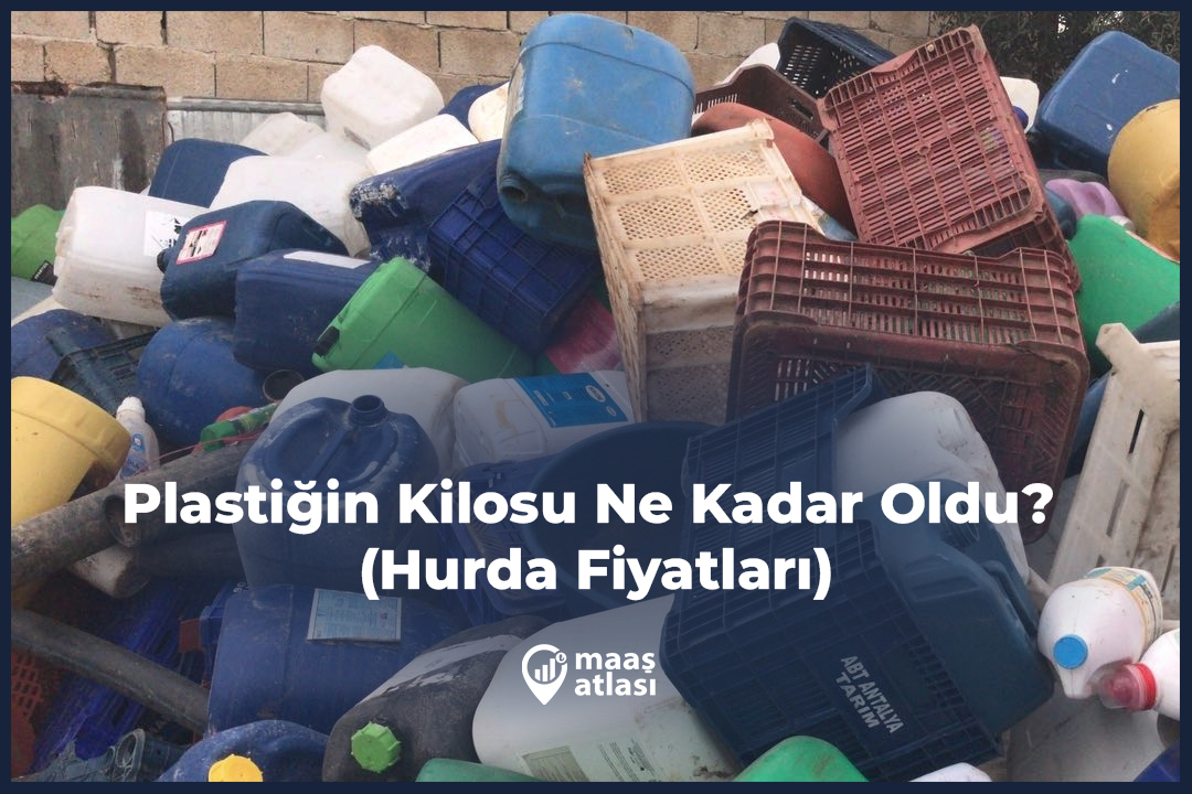 Plastiğin Kilosu Ne Kadar Oldu? (2025 Hurda Fiyatları)