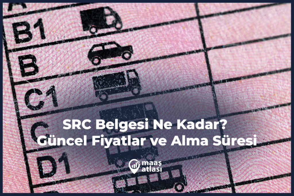 SRC Belgesi Ne Kadar? 2025 Güncel Fiyatlar ve Alma Süresi