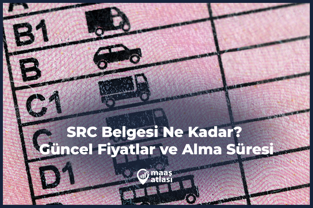 SRC Belgesi Ne Kadar? 2025 Güncel Fiyatlar ve Alma Süresi