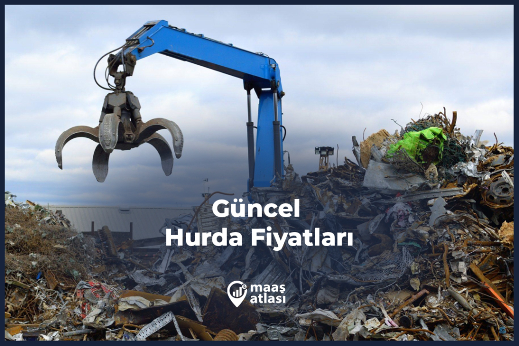 Güncel Hurda Fiyatları