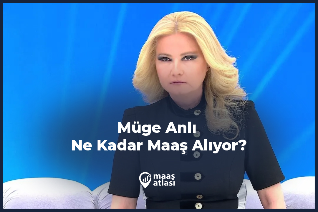 Müge Anlı Ne Kadar Maaş Alıyor?