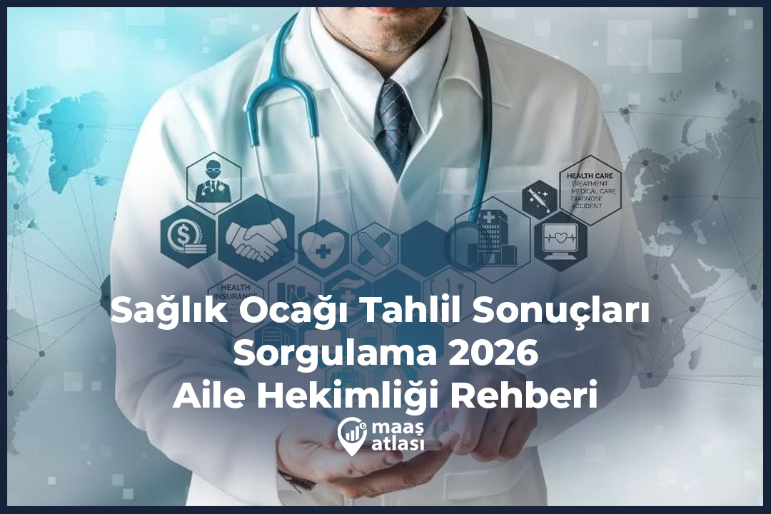 Sağlık Ocağı Tahlil Sonuçları Sorgulama 2026 - Aile Hekimliği Rehberi