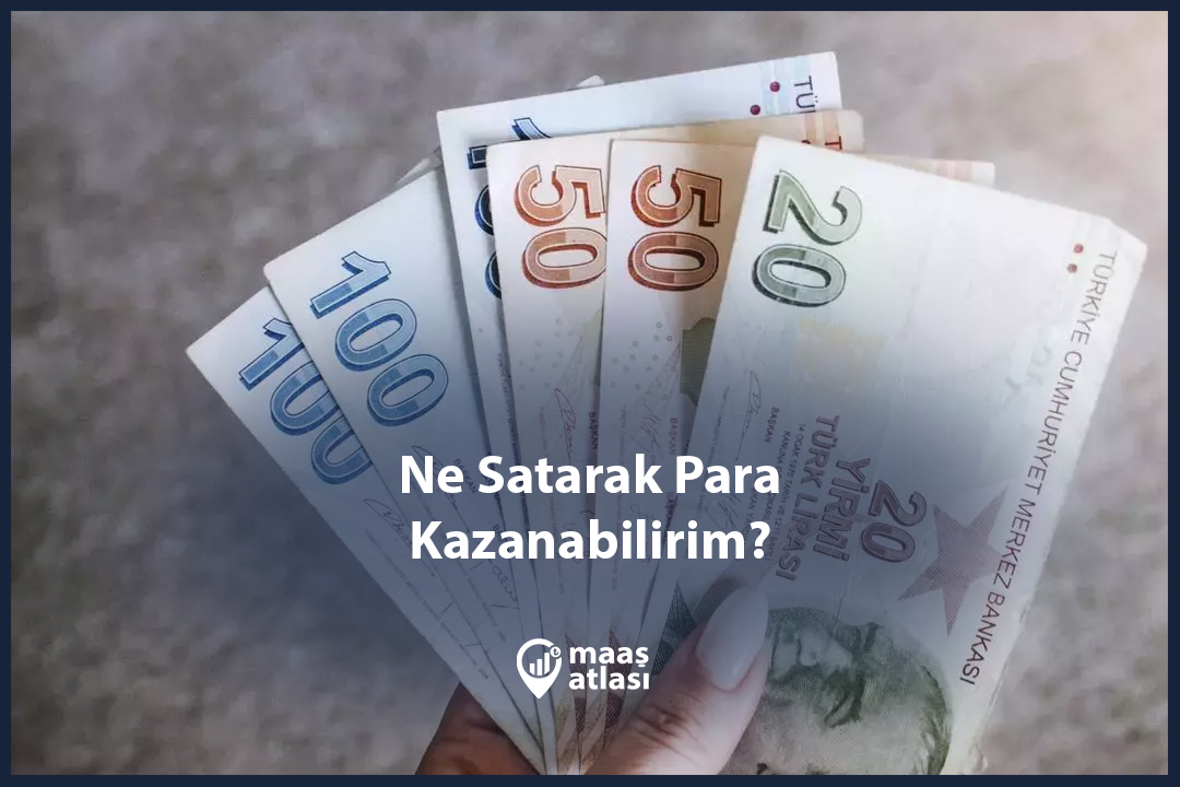 Ne Satarak Para Kazanabilirim