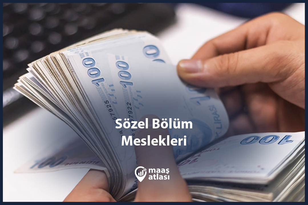 Sözel Bölüm Meslekleri