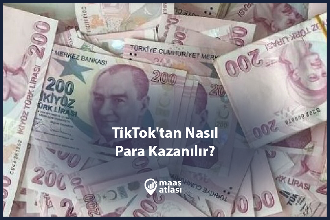 TikTok'tan Nasıl Para Kazanılır